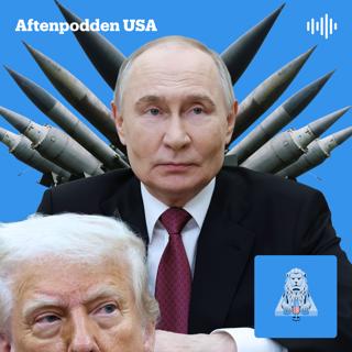 Er Trumps bromance med Putin over?