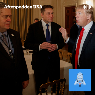 Aftenpodden USA