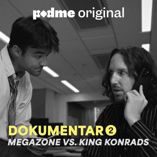 Trailer: Megazone vs King Konrads - Den store arkadekrigen