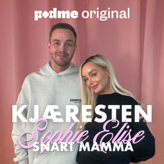 Sophie Elise – snart mamma