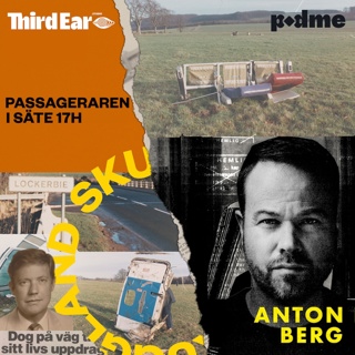 Passageraren i säte 17H - Bernt Carlsson och Lockerbie-bomben 6/6