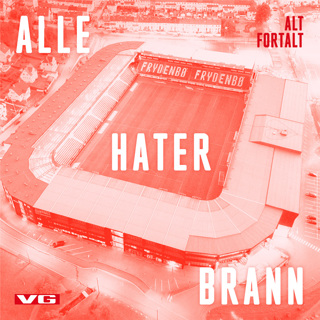 Alle hater Brann