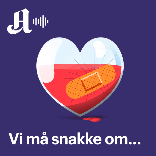 Vi må snakke om...