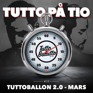 Tutto på tio – TuttoBallon 2.0 – Mars
