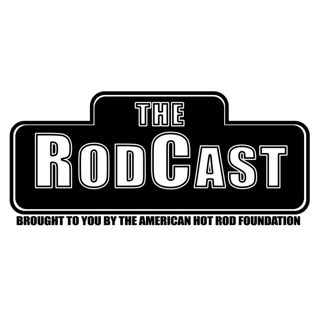 The Rodcast - Episode #21 / Steve Gibbs Pt 1