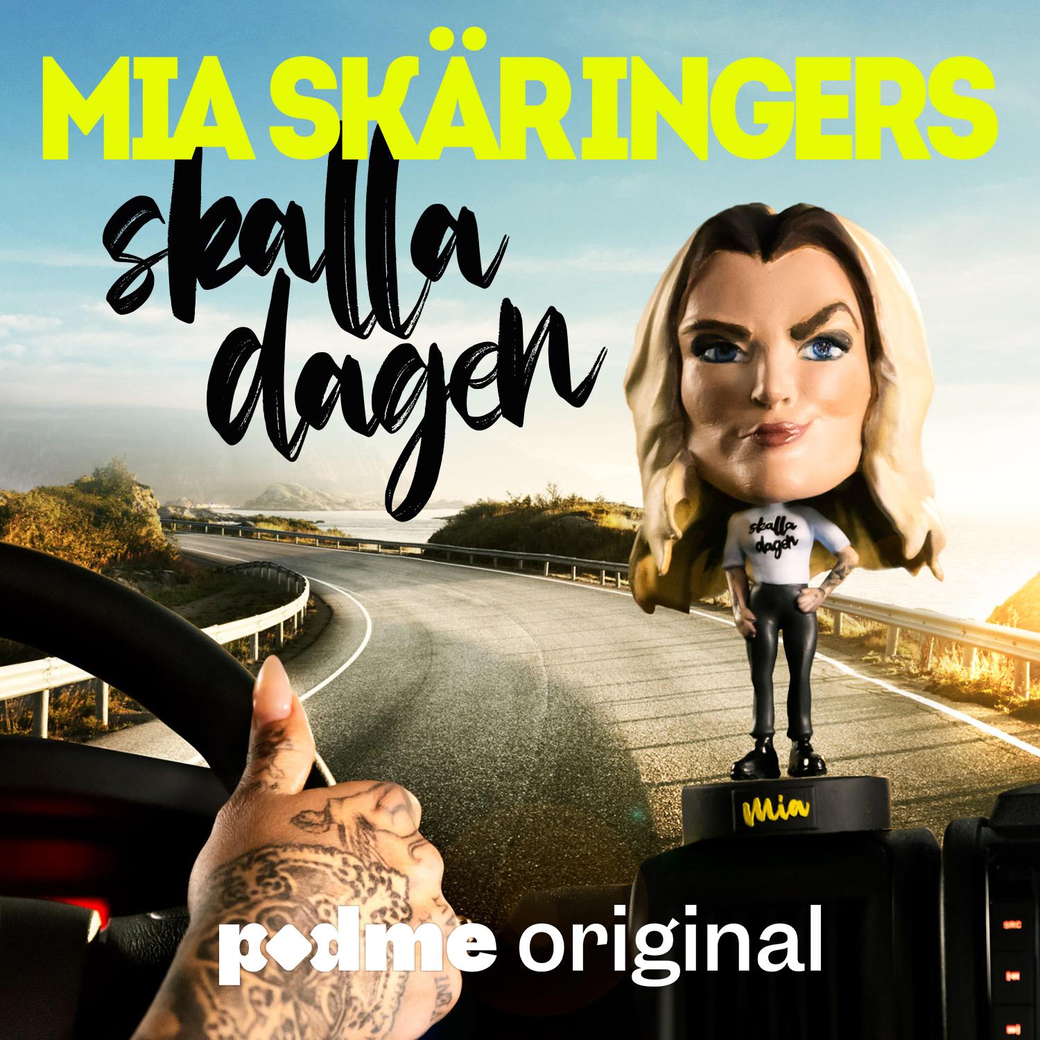 Skalla dagen med Mia Skäringer