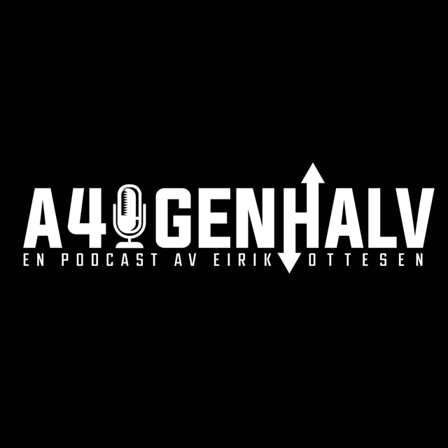 A4 og en halv