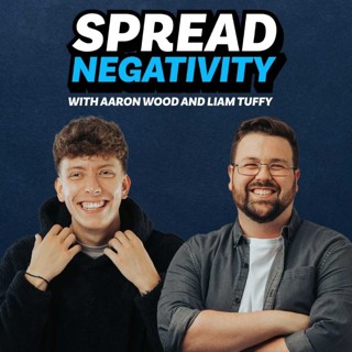 HUGE ANNOUNCEMENT! | Spread Negativity